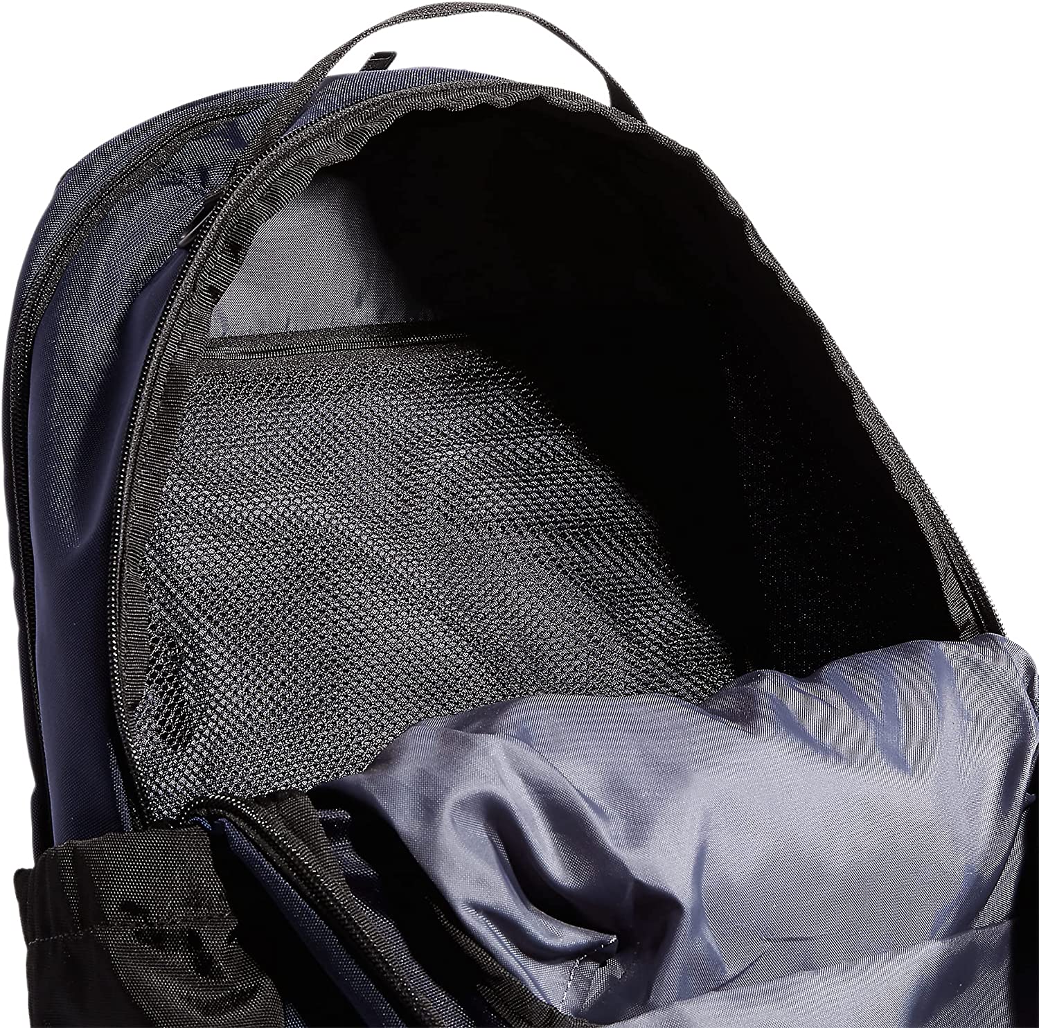 adidas Defender Backpack, JerseyOnixGrey/Black, One Size - Image 3